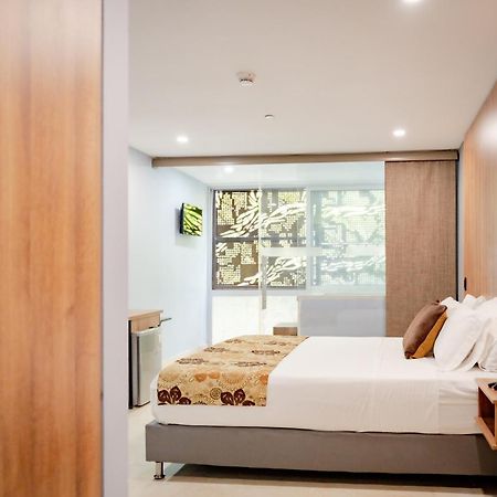 Hotel Madeiro Medellín Exteriör bild