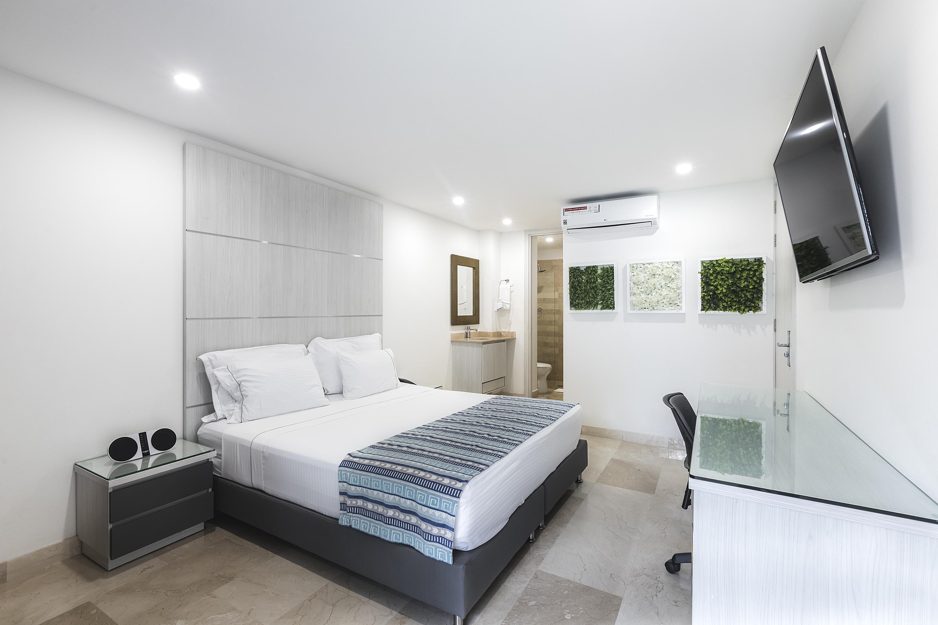 Hotel Madeiro Medellín Exteriör bild