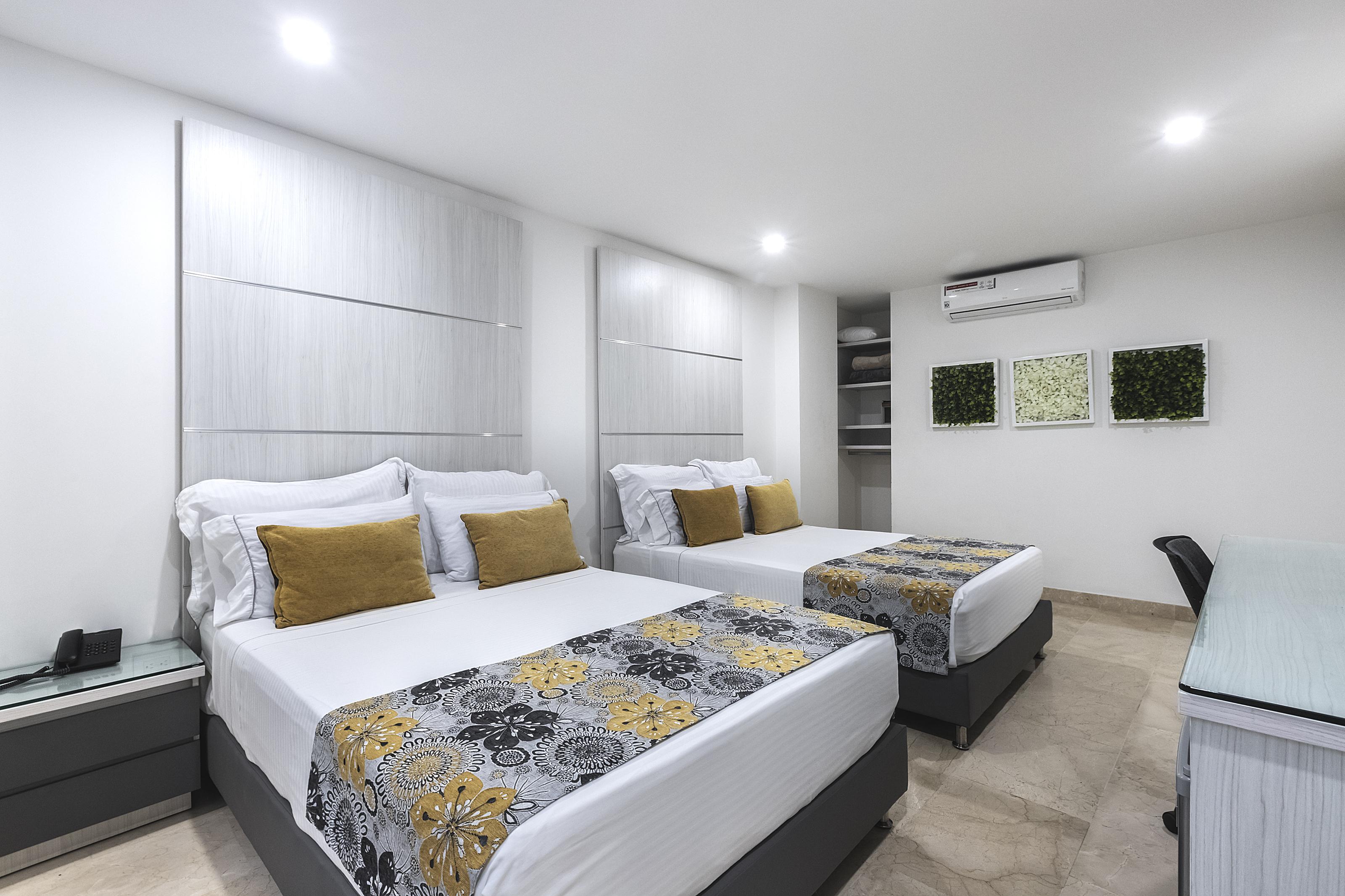 Hotel Madeiro Medellín Exteriör bild