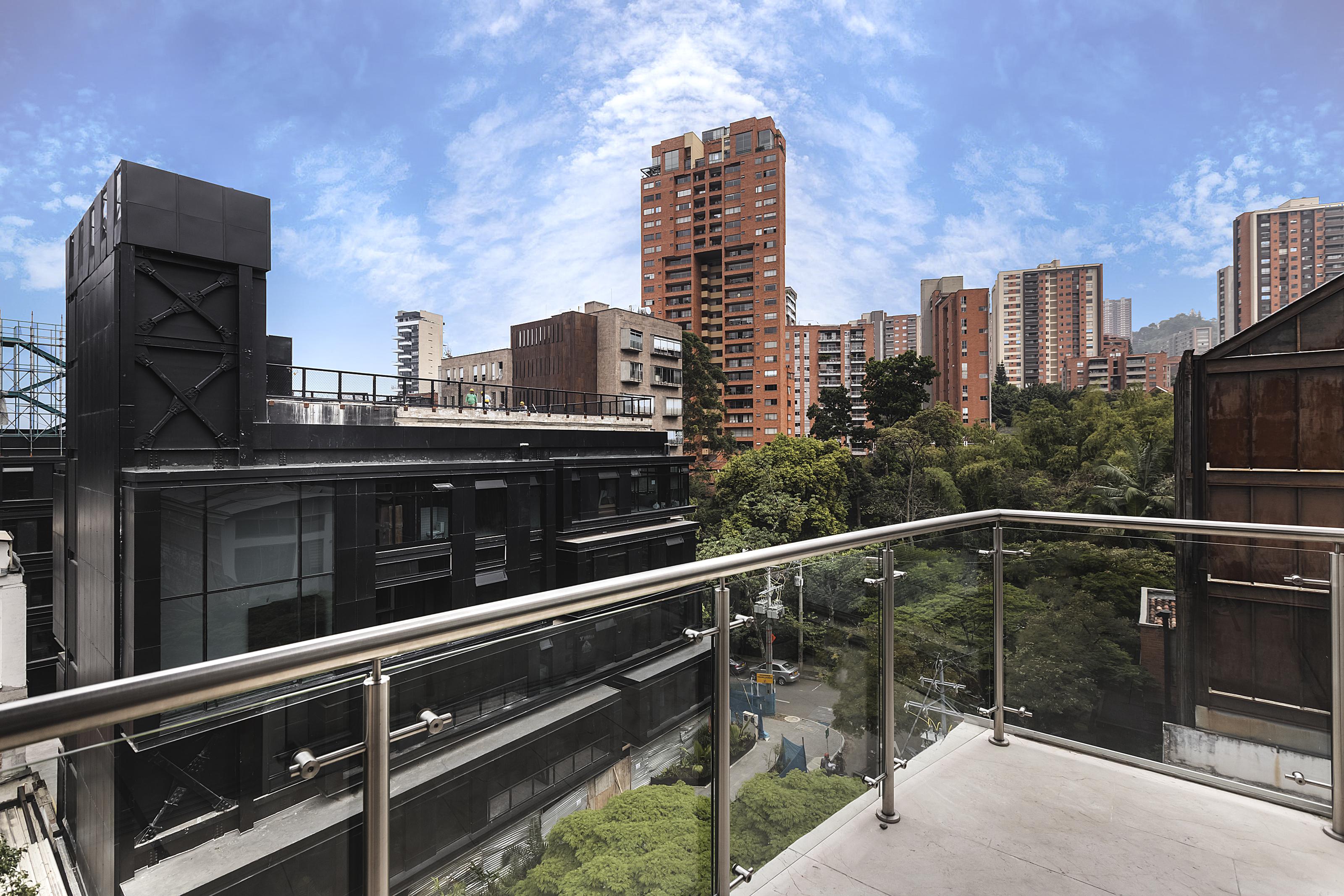 Hotel Madeiro Medellín Exteriör bild