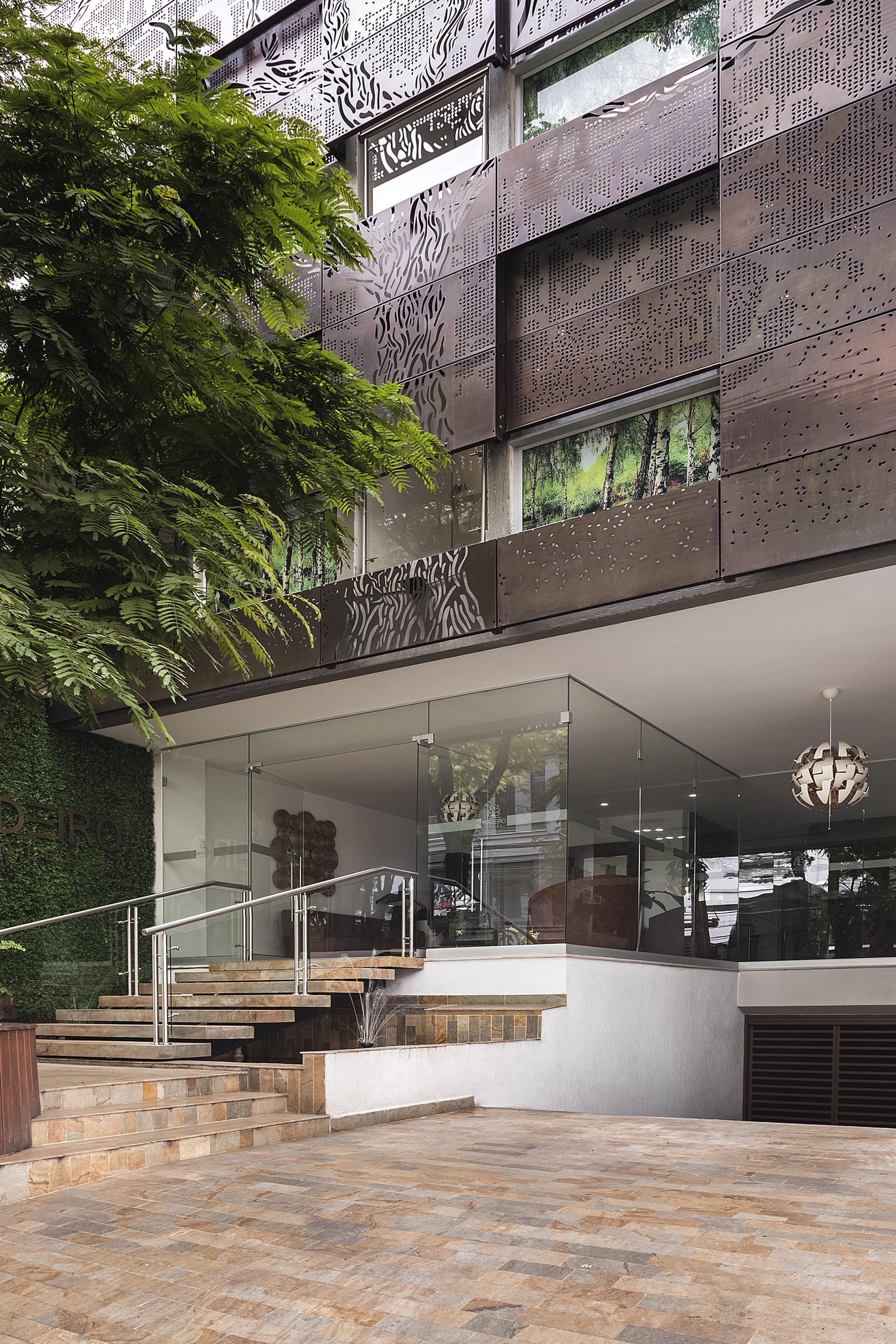 Hotel Madeiro Medellín Exteriör bild