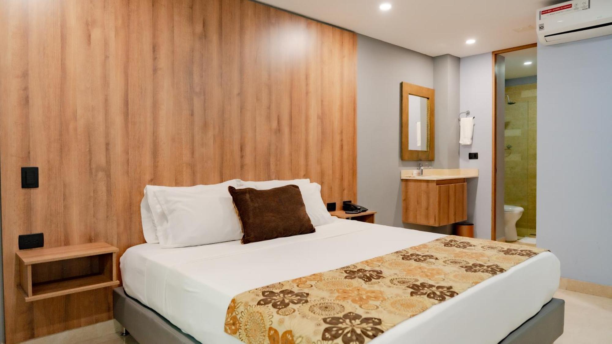 Hotel Madeiro Medellín Exteriör bild