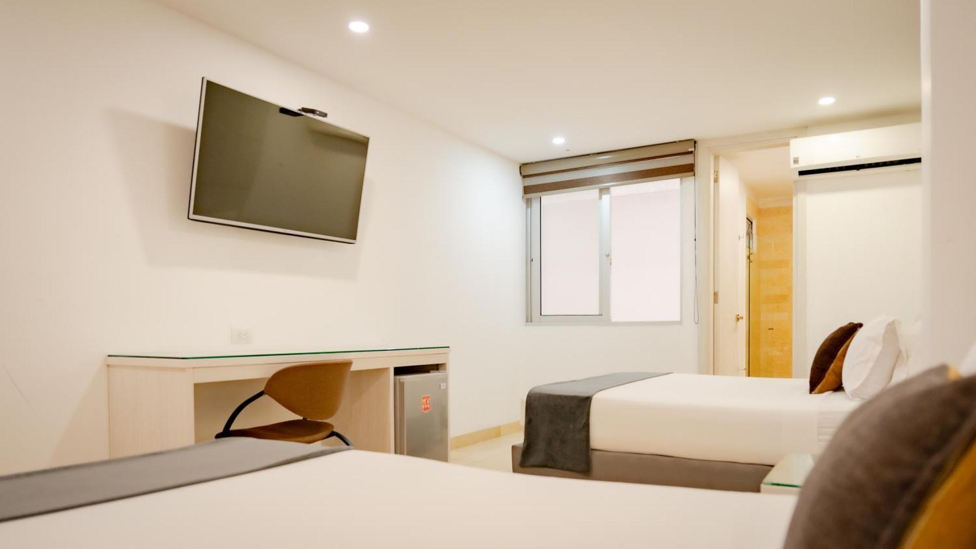 Hotel Madeiro Medellín Exteriör bild