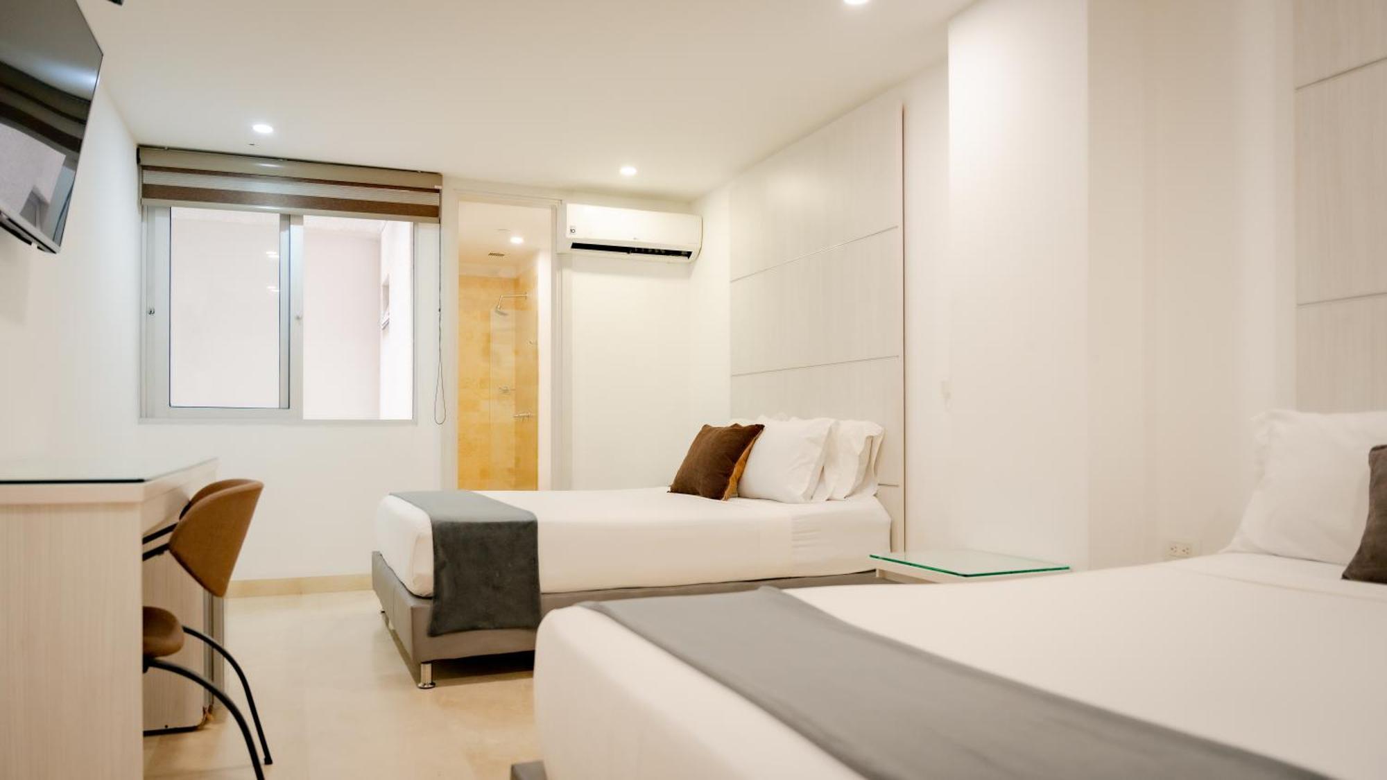 Hotel Madeiro Medellín Exteriör bild