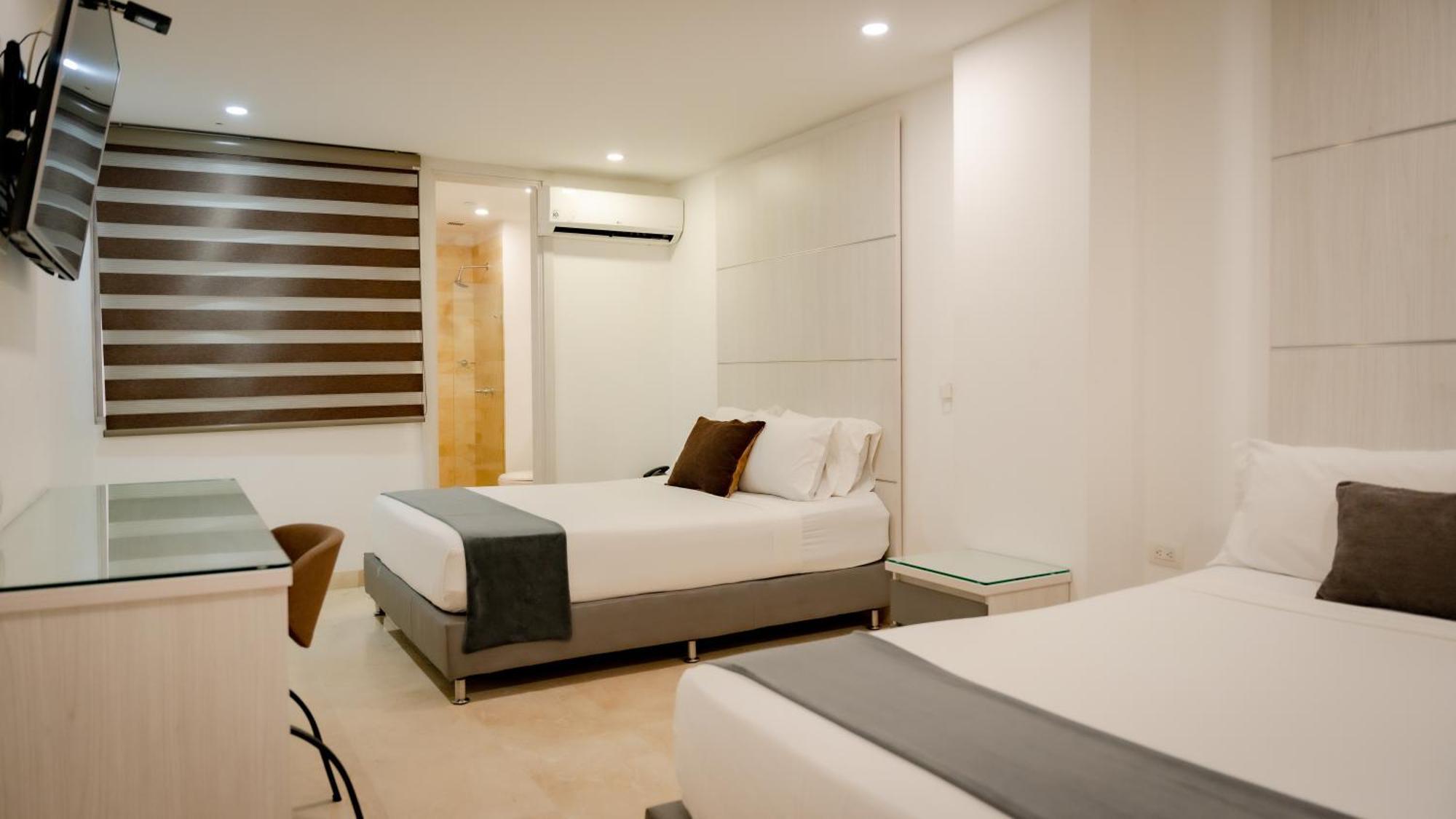 Hotel Madeiro Medellín Exteriör bild
