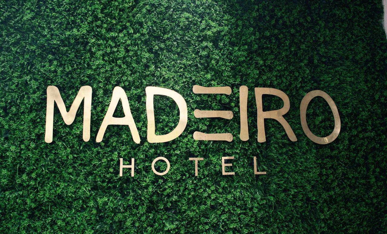 Hotel Madeiro Medellín Exteriör bild