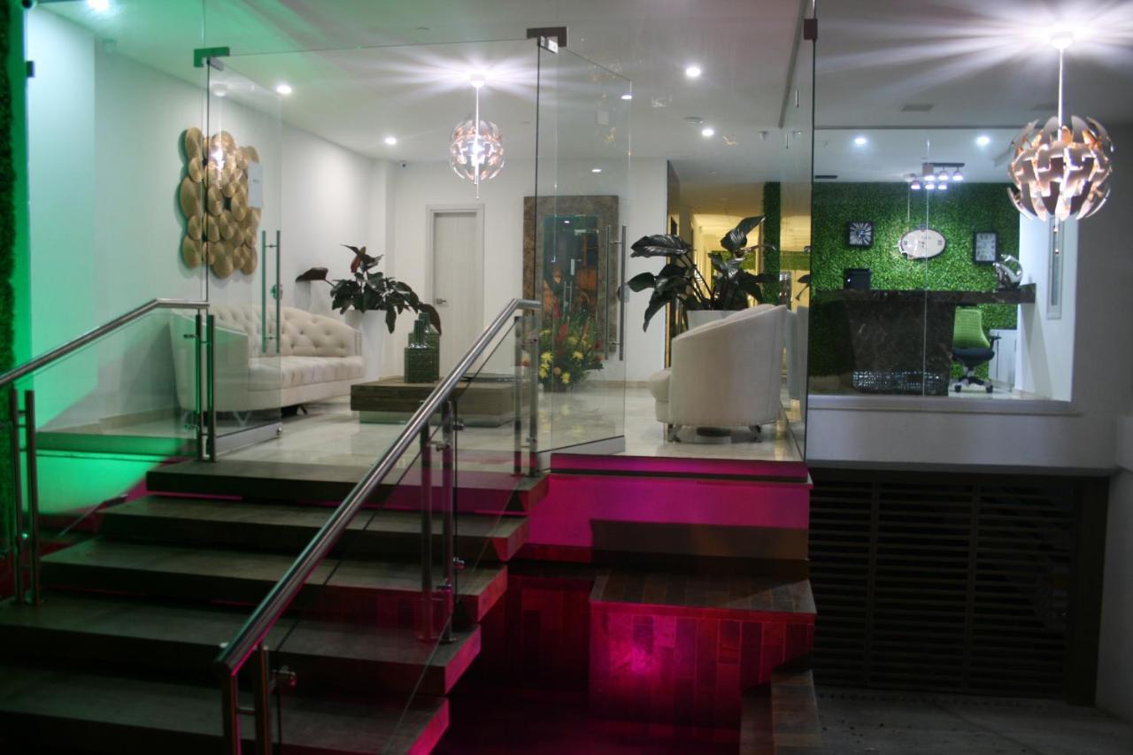 Hotel Madeiro Medellín Exteriör bild